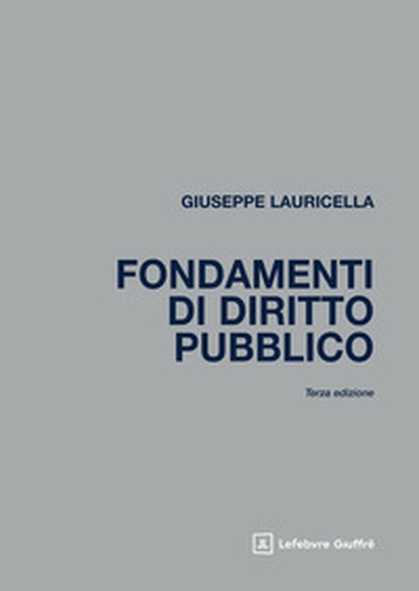 Fondamenti di diritto pubblico - Librerie.coop Fondamenti di diritto pubblico - Librerie.coop