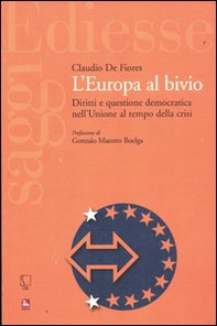 L'Europa al bivio. Diritti e questione democratica nell'Unione al tempo della crisi - Librerie.coop