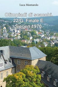 Olimpiadi di scacchi - Vol. 22\G - Librerie.coop