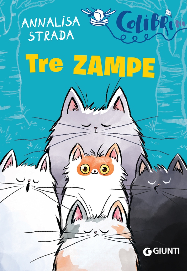 Tre zampe - Librerie.coop Tre zampe - Librerie.coop