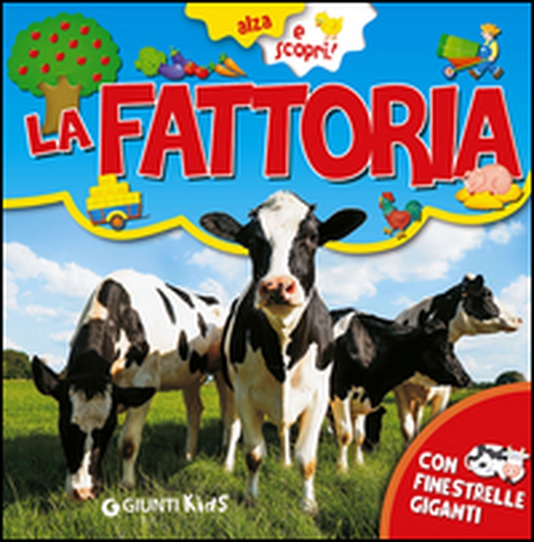 La fattoria - Librerie.coop La fattoria - Librerie.coop