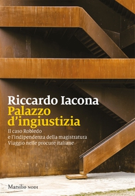Palazzo d'ingiustizia - Librerie.coop