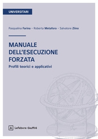 Manuale dell'esecuzione forzata - Librerie.coop