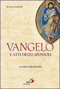 Vangelo e Atti degli Apostoli - Librerie.coop