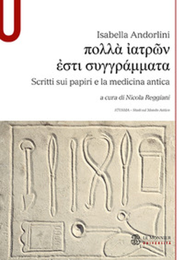 Scritti sui papiri e la medicina antica - Librerie.coop Scritti sui papiri e la medicina antica - Librerie.coop