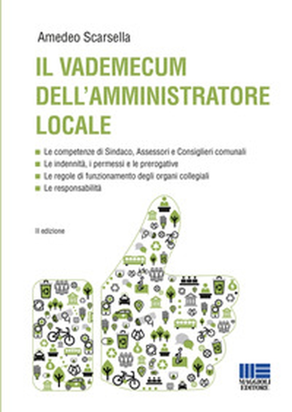 Il vademecum dell'amministratore locale - Librerie.coop Il vademecum dell'amministratore locale - Librerie.coop