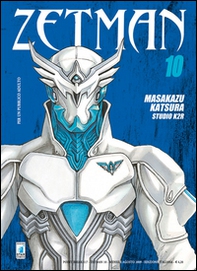 Zetman - Vol. 10 - Librerie.coop