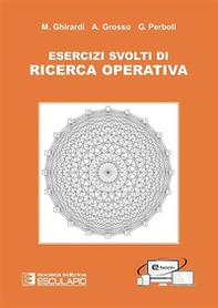 Esercizi svolti di ricerca operativa - Librerie.coop Esercizi svolti di ricerca operativa - Librerie.coop