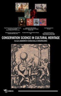 Conservation science in cultural heritage (formerly Quaderni di scienza della conservazione) - Librerie.coop