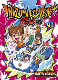 Inazuma eleven go - Vol. 4 - Librerie.coop