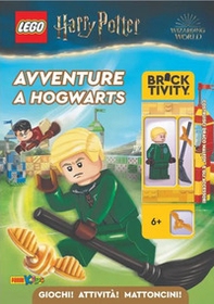 Avventure a Hogwarts. Lego Harry Potter - Librerie.coop