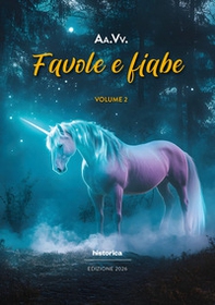 Favole e fiabe 2026 - Vol. 2 - Librerie.coop