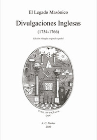 Divulgaciones Inglesas (1754-1766) - Librerie.coop