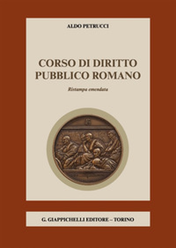 Corso di diritto pubblico romano - Librerie.coop Corso di diritto pubblico romano - Librerie.coop