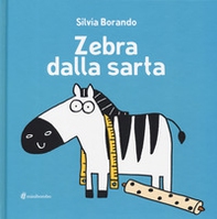 Zebra dalla sarta - Librerie.coop