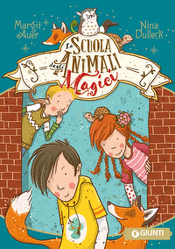 La scuola degli animali magici - Vol. 1 - Librerie.coop La scuola degli animali magici - Vol. 1 - Librerie.coop