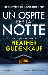 Un ospite per la notte - Librerie.coop
