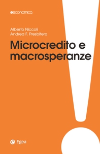Microcredito e macrosperanze - Librerie.coop Microcredito e macrosperanze - Librerie.coop