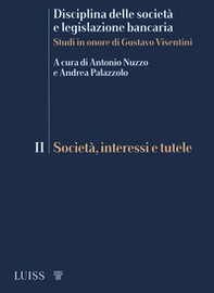 Disciplina delle società e legislazione bancaria. Studi in onore di Gustavo Visentini - Librerie.coop