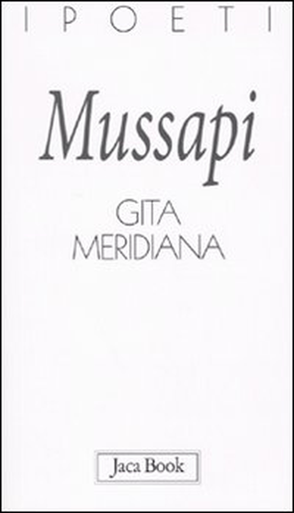 Gita meridiana - Librerie.coop Gita meridiana - Librerie.coop