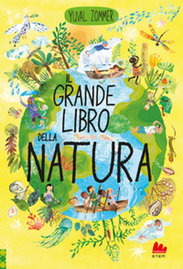 Il grande libro della natura - Librerie.coop Il grande libro della natura - Librerie.coop