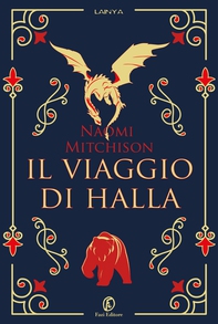 Il viaggio di Halla - Librerie.coop Il viaggio di Halla - Librerie.coop