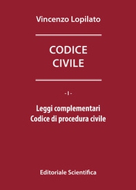 Codice civile. Leggi complementari-Codice di procedura civile - Librerie.coop