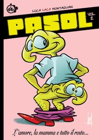 Pasol - Librerie.coop