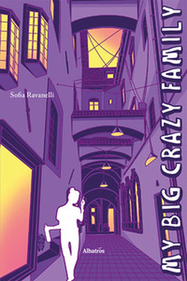 My Big Crazy Family - Librerie.coop My Big Crazy Family - Librerie.coop