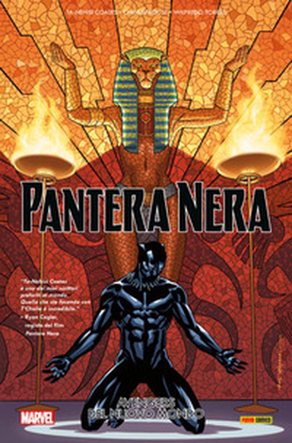 Avengers del Nuovo Mondo. Pantera Nera - Librerie.coop Avengers del Nuovo Mondo. Pantera Nera - Librerie.coop