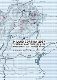 Milano Cortina 2027. Strategies and guidelines for post-event sustainable living - Librerie.coop Milano Cortina 2027. Strategies and guidelines for post-event sustainable living - Librerie.coop