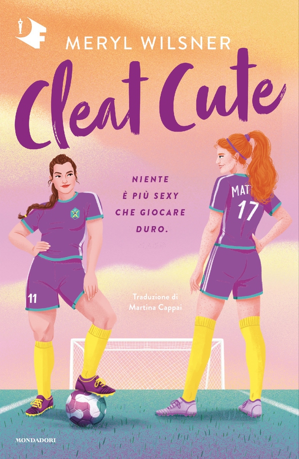 Cleat Cute - Librerie.coop