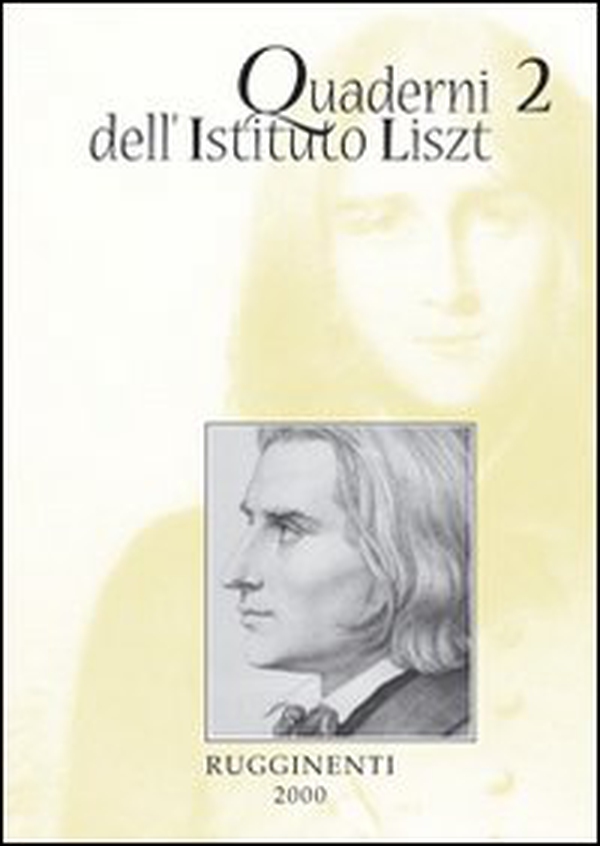 Quaderni dell'Istituto Liszt - Librerie.coop Quaderni dell'Istituto Liszt - Librerie.coop