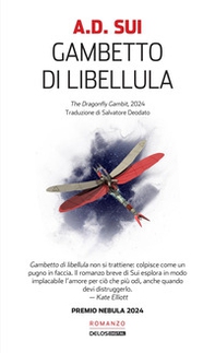 Gambetto di libellula - Librerie.coop