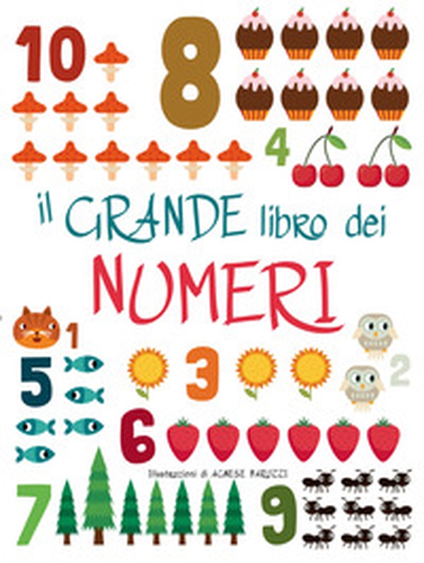 Il grande libro dei numeri - Librerie.coop Il grande libro dei numeri - Librerie.coop