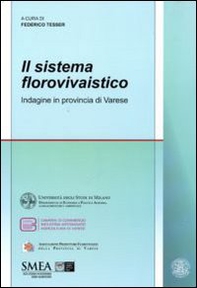 Il sistema florovivaistico. Indagine in provincia di Varese - Librerie.coop