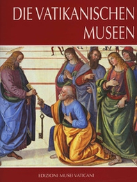 Musei vaticani. Ediz. tedesca - Librerie.coop