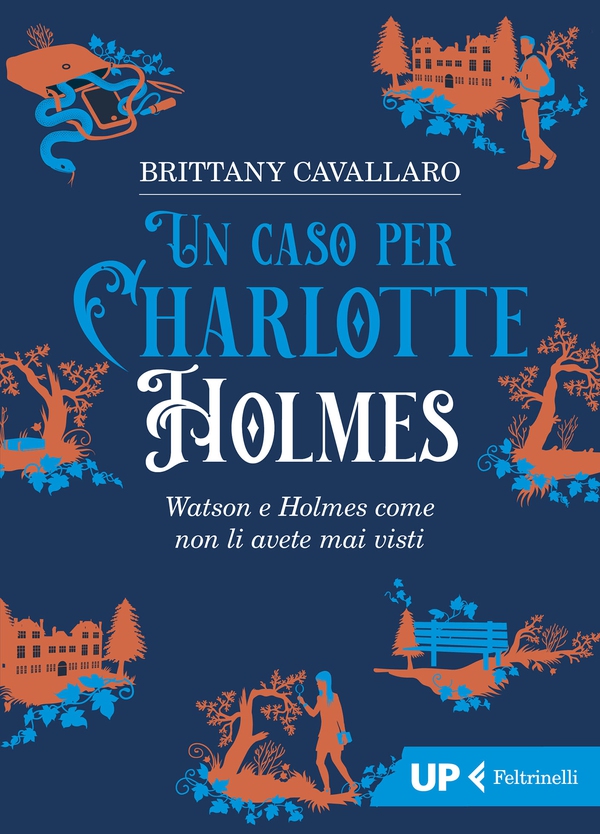 Un caso per Charlotte Holmes - Librerie.coop Un caso per Charlotte Holmes - Librerie.coop