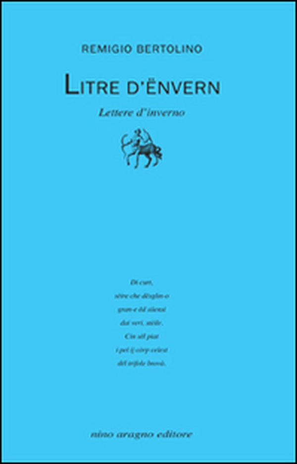 Litre d'ënvern - Librerie.coop Litre d'ënvern - Librerie.coop