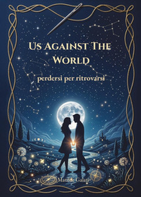 Us against the world. Ediz. italiana - Librerie.coop