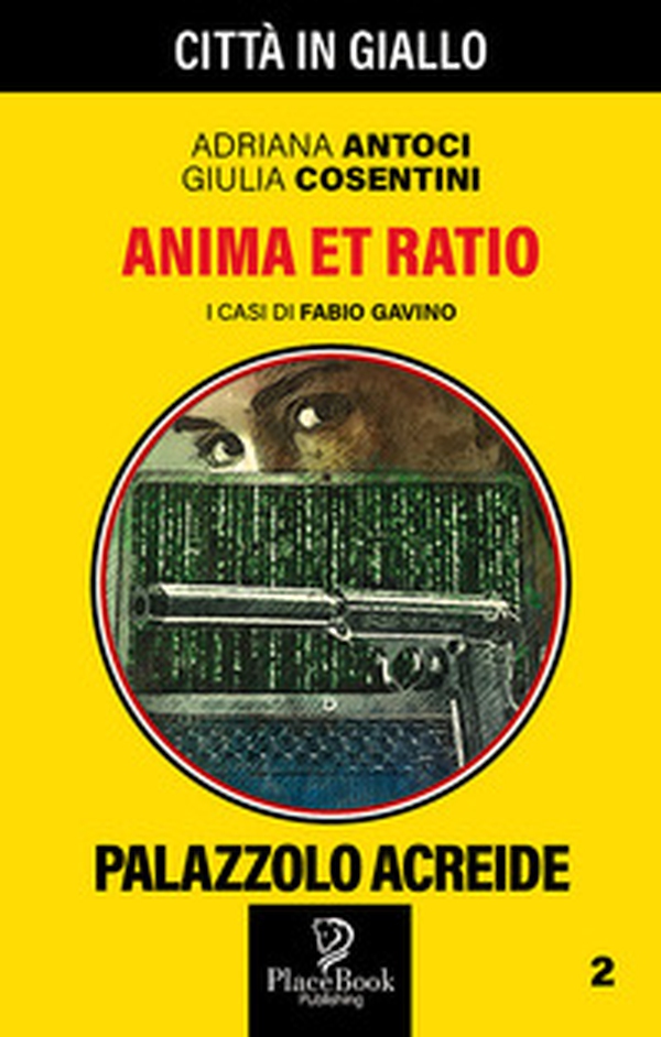 Anima et Ratio. I casi di Fabio Gavino - Librerie.coop Anima et Ratio. I casi di Fabio Gavino - Librerie.coop