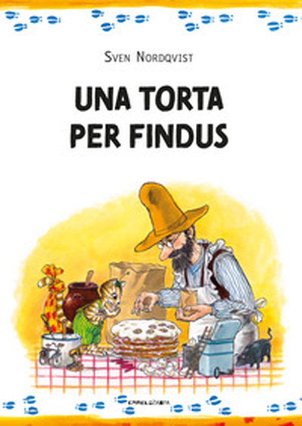 Una torta per Findus. Ediz. ad alta leggibilità - Librerie.coop Una torta per Findus. Ediz. ad alta leggibilità - Librerie.coop