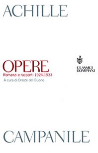 Opere. Romanzi e racconti 1924-1933 - Librerie.coop