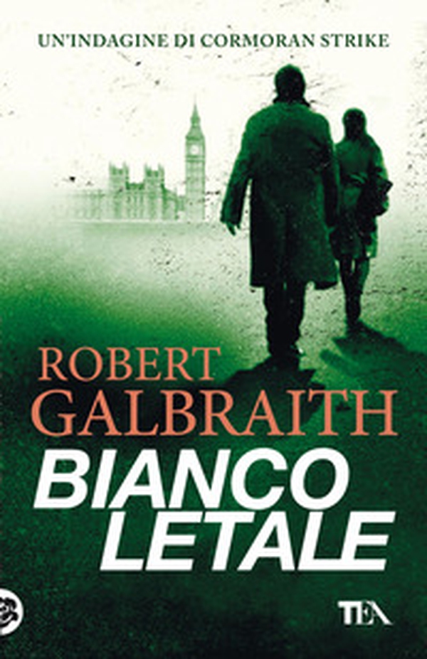 Bianco letale. Un'indagine di Cormoran Strike - Librerie.coop Bianco letale. Un'indagine di Cormoran Strike - Librerie.coop
