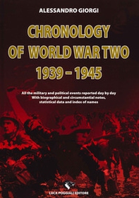 Chronology of World War II 1939-1945 - Librerie.coop Chronology of World War II 1939-1945 - Librerie.coop