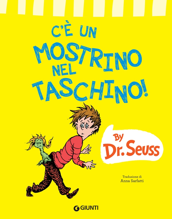 C'è un mostrino nel taschino - Librerie.coop C'è un mostrino nel taschino - Librerie.coop