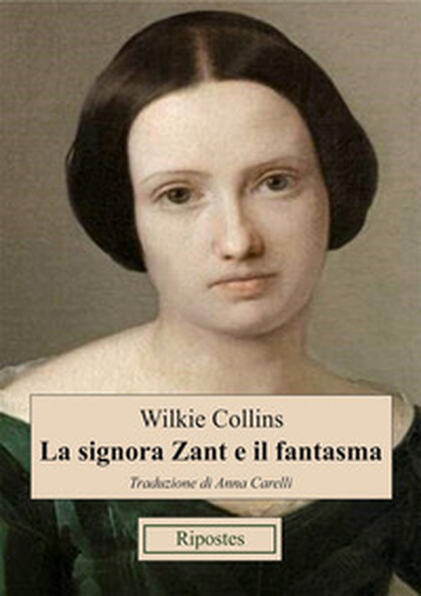 La signora Zant e il fantasma - Librerie.coop