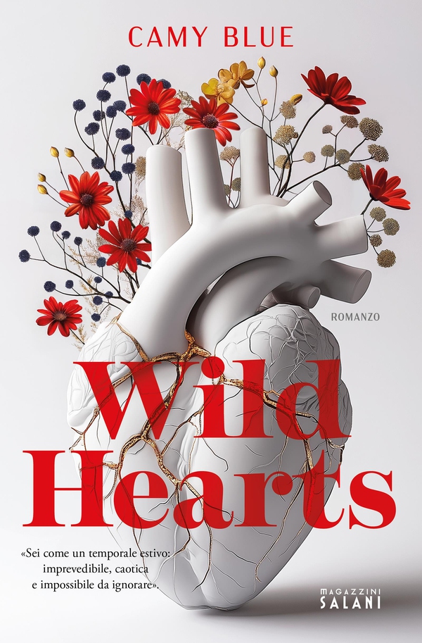 Wild Hearts - Librerie.coop Wild Hearts - Librerie.coop