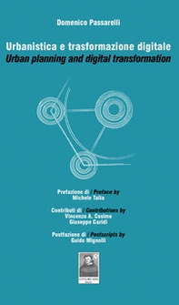 Urbanistica e trasformazione digitale-Urban planning and digital trasformation - Librerie.coop