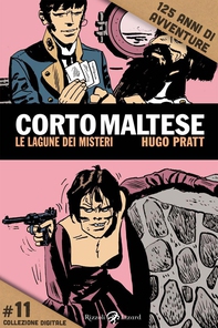 Corto Maltese - Le lagune dei misteri #11 - Librerie.coop Corto Maltese - Le lagune dei misteri #11 - Librerie.coop